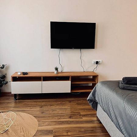 Dani Lux Belgrade Center Studio Apartment Buitenkant foto