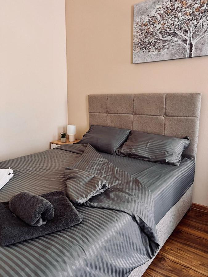 Dani Lux Belgrade Center Studio Apartment Buitenkant foto