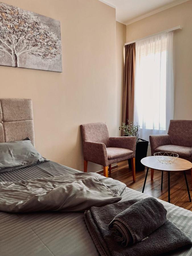 Dani Lux Belgrade Center Studio Apartment Buitenkant foto