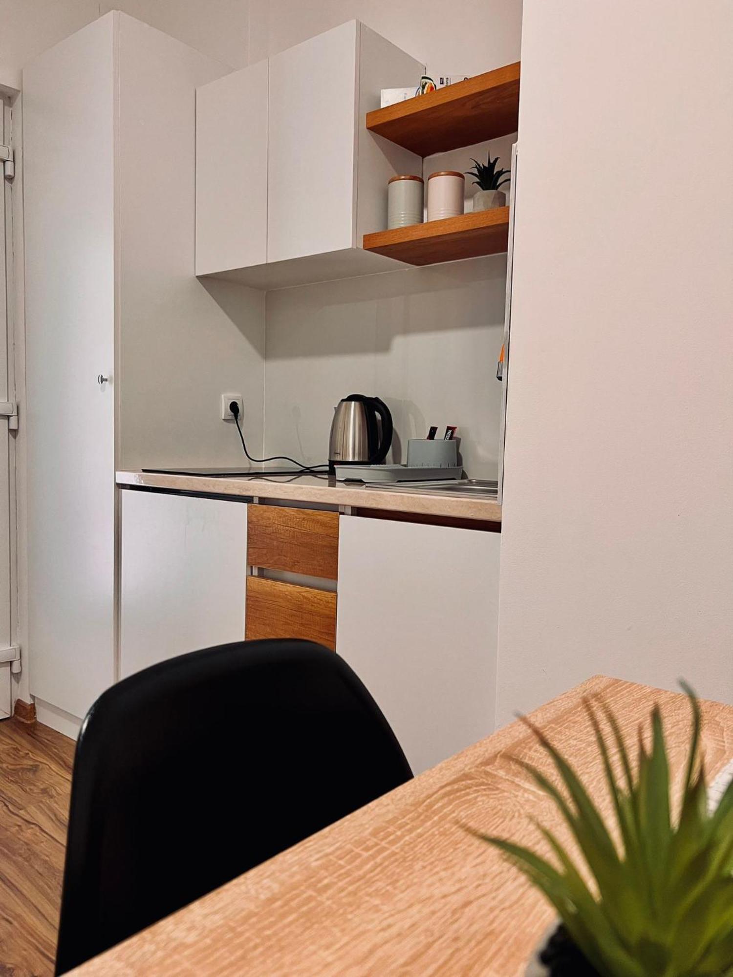 Dani Lux Belgrade Center Studio Apartment Buitenkant foto