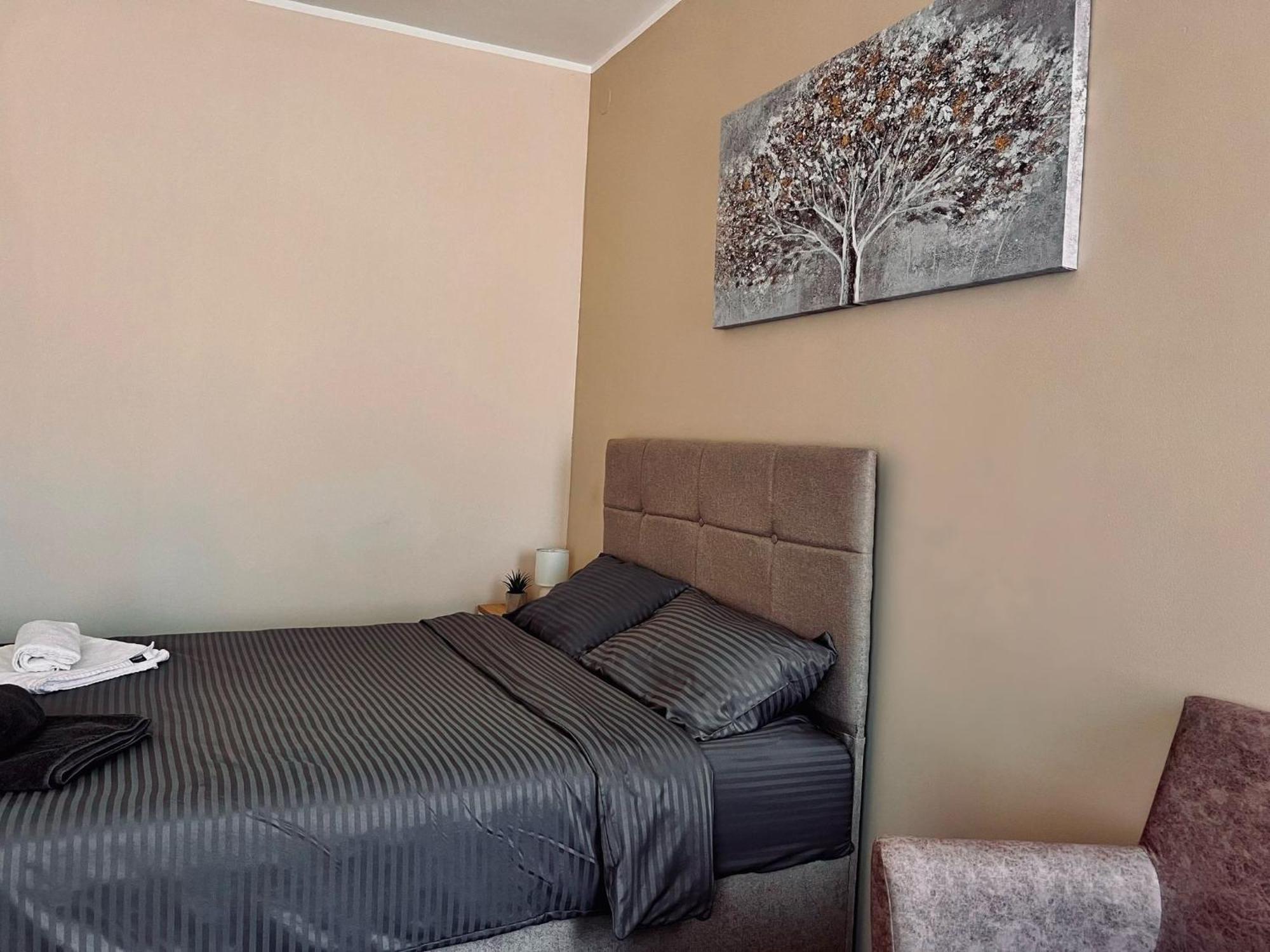 Dani Lux Belgrade Center Studio Apartment Buitenkant foto