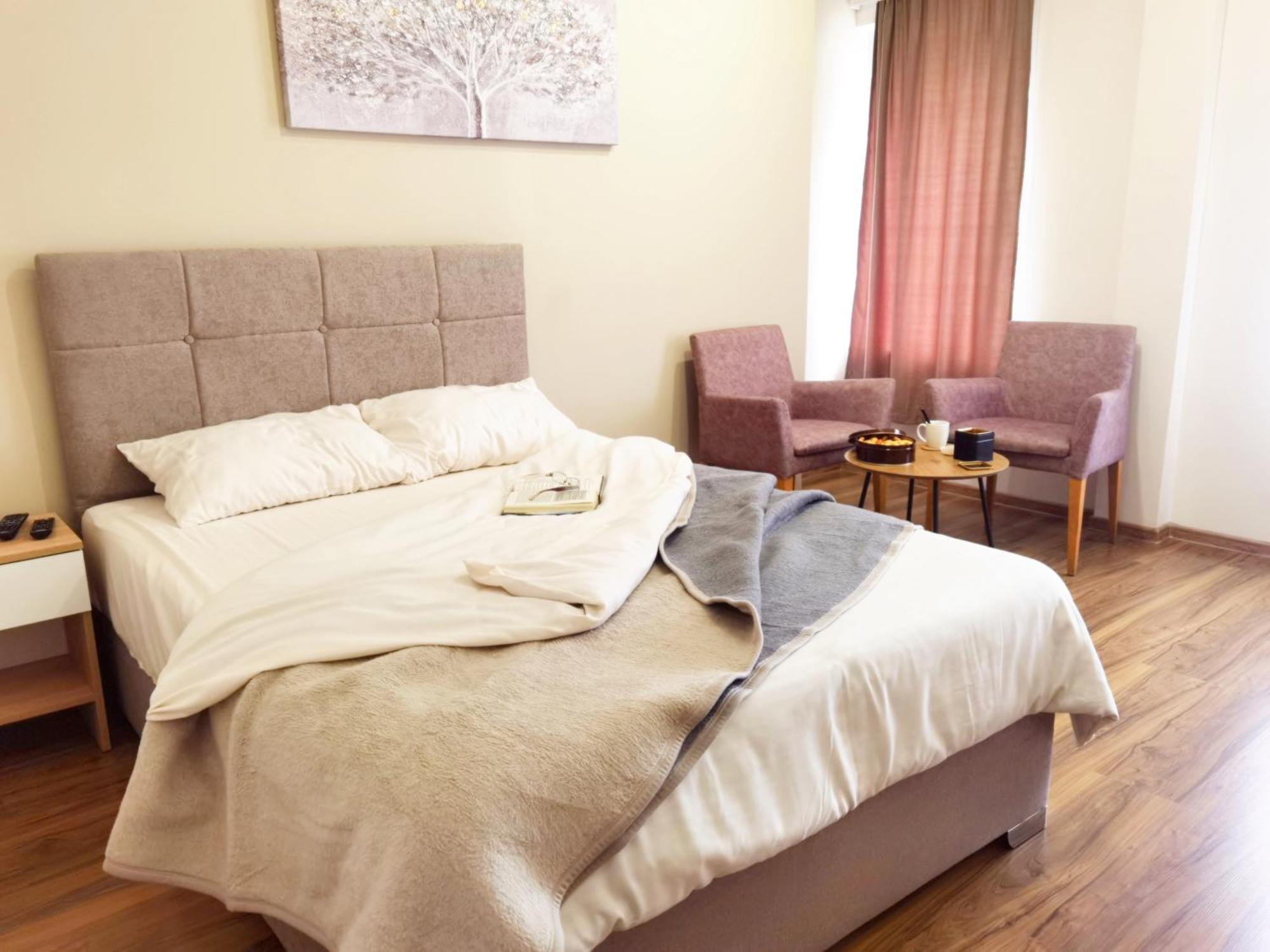 Dani Lux Belgrade Center Studio Apartment Buitenkant foto